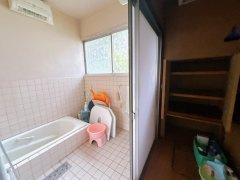 【浴室】 | 東津田町中古戸建 | きれいなお風呂です