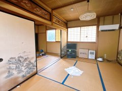【和室】 | 東津田町中古戸建 | 和室があると落ち着いた雰囲気になりますね