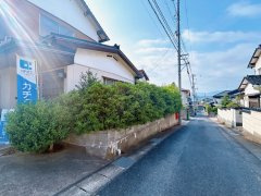 【前面道路含む現地写真】 | 東津田町中古戸建 | 前面道路含む現地写真です