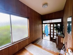 【玄関】 | 東津田町中古戸建 | お荷物撤去中です。