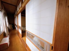 【内装】 | 東津田町中古戸建 | 2階廊下お様子です。