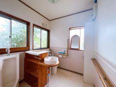 【トイレ】 | 東津田町中古戸建 | トイレの様子です。