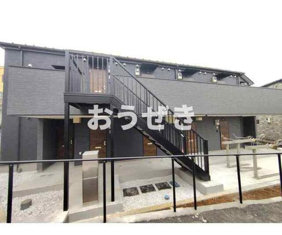 Ｖｅｎｕｓ　Ｌａｇｏｏｎ　斎藤分町の外観