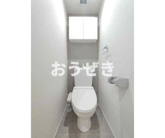 Ｖｅｎｕｓ　Ｌａｇｏｏｎ　斎藤分町のトイレ