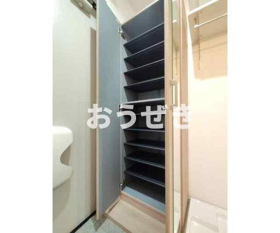 Ｖｅｎｕｓ　Ｌａｇｏｏｎ　斎藤分町の収納|※同仕様参考写真