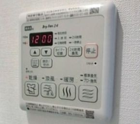 【設備】LAPiS中野坂上Ⅱ 