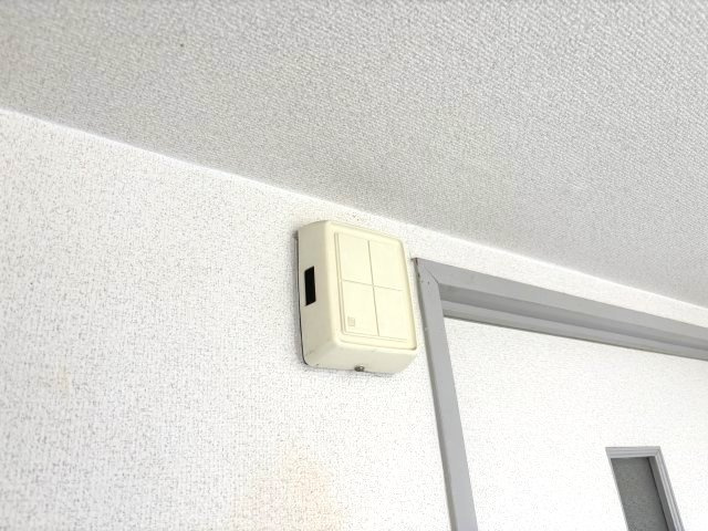 フォンタル西板持A棟のセキュリティ