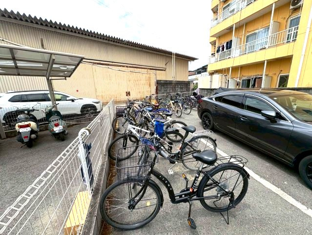 フォンタル西板持A棟のその他共用部分