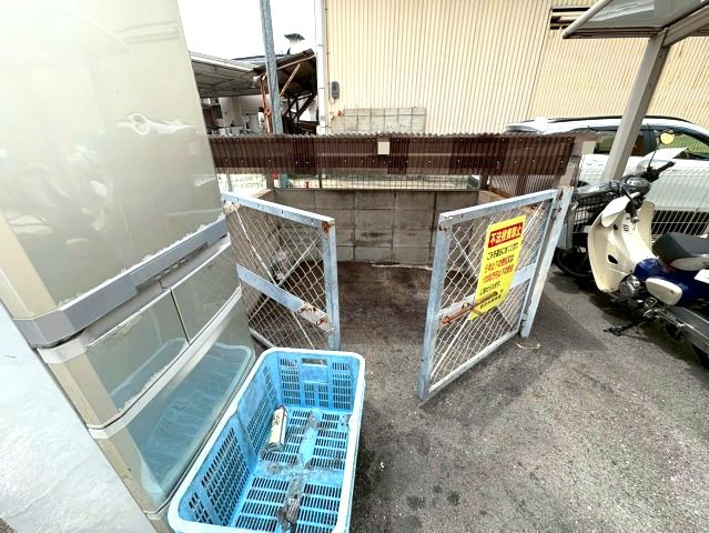 フォンタル西板持A棟のその他共用部分