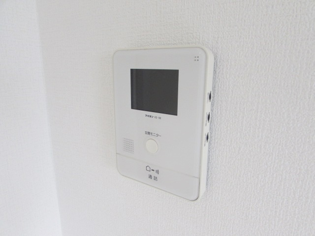ファミール仁川Ⅳのセキュリティ