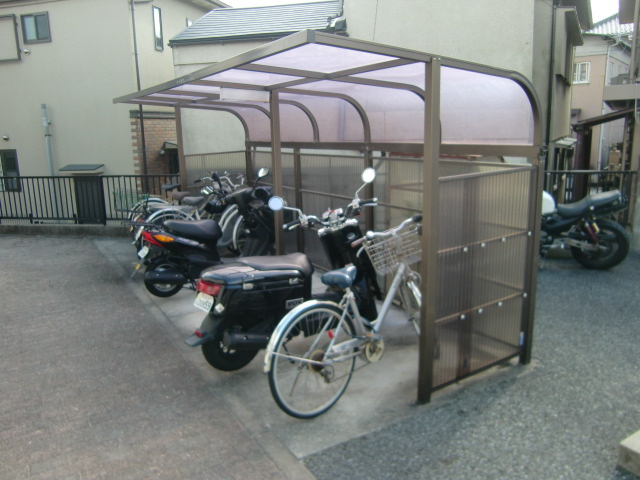ファミール仁川Ⅳのその他共用部分