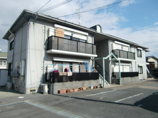 ファミール仁川Ⅳの外観
