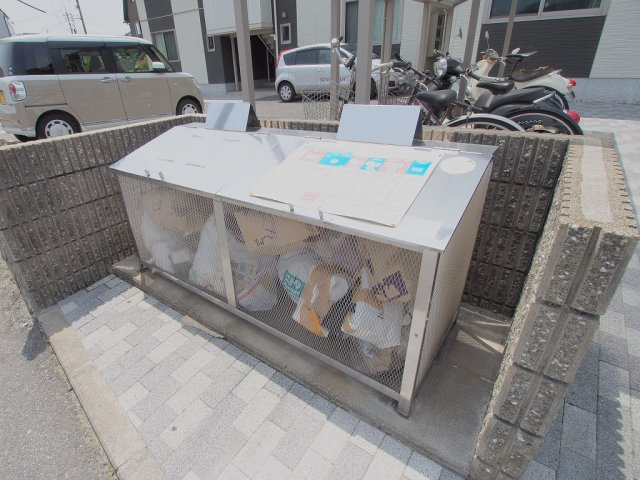 アルカサル A棟のその他共用部分