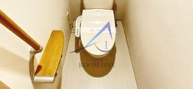 グレイスコート亀戸のトイレ|トイレです。