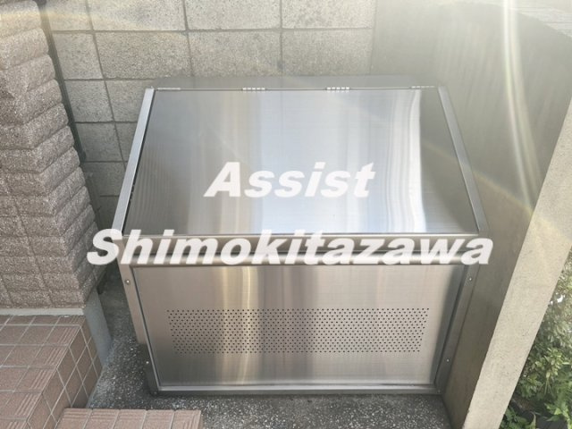 プルミエールＳのその他共用部分