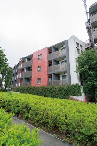 練馬区上石神井１丁目の賃貸マンション