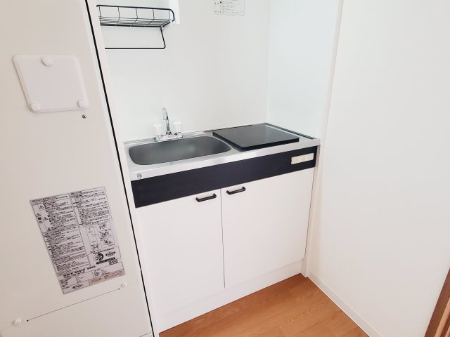 エルロン21（ELERON21）のキッチン