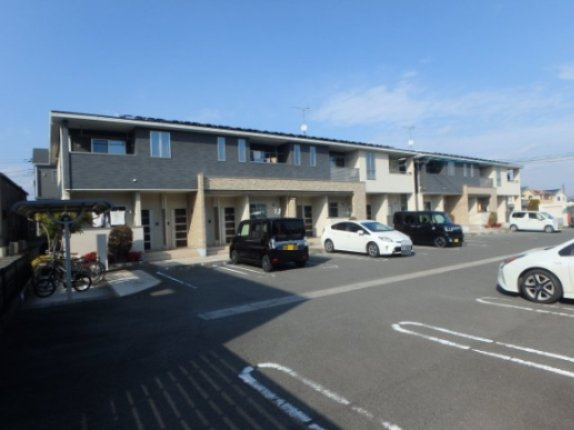 福山市駅家町　借上げ引継ぎ可　ア・フィリア
