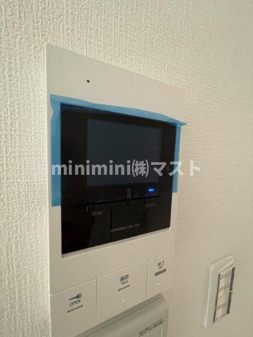 ヒルズパークサイドのセキュリティ
