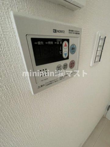 ヒルズパークサイドの設備