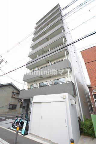 ヒルズパークサイドの外観