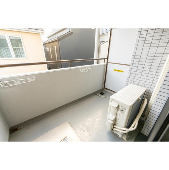 【バルコニー】