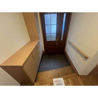 【玄関】 | 大島8丁目戸建