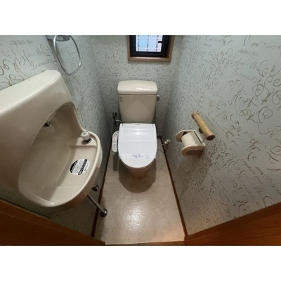 【トイレ】 | 大島8丁目戸建