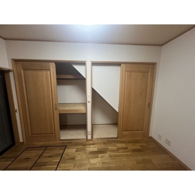 【収納】 | 大島8丁目戸建
