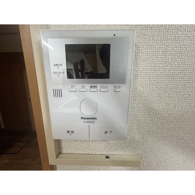 【セキュリティ】 | 大島8丁目戸建