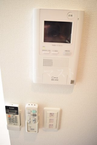 エステムコート難波ウエストサイドⅣザ・フォースのセキュリティ