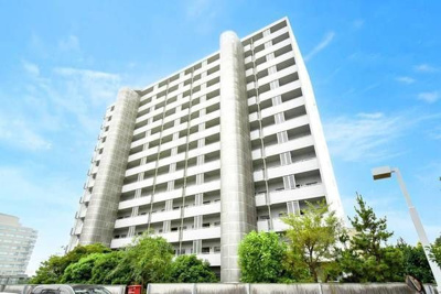 【外観】 | ビレッジハウス潮見タワー１号棟