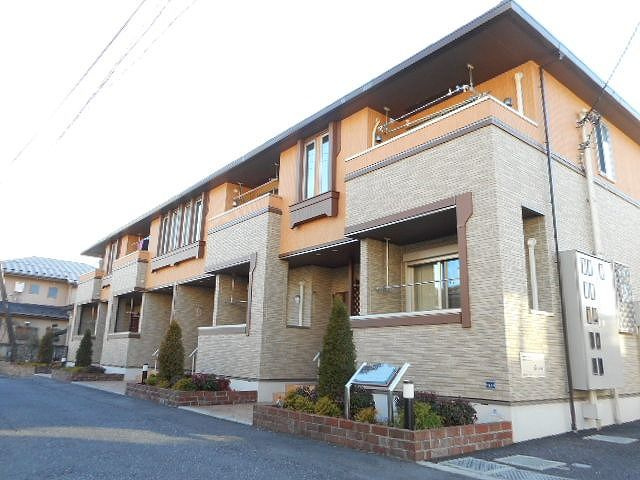 タートルクレインの外観