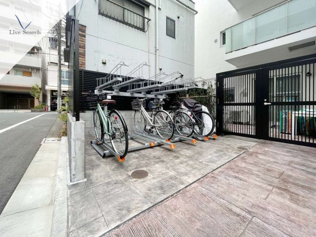 ＡＬＴＥＲＮＡ文京湯島のその他共用部分