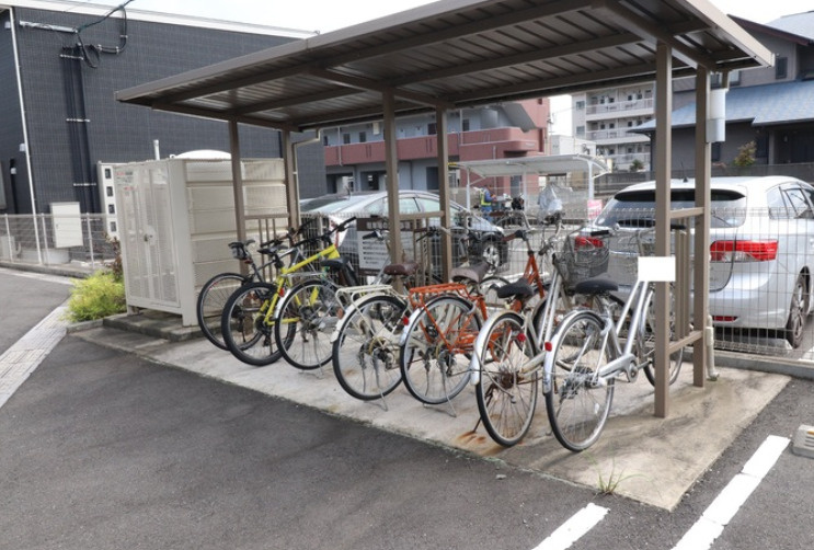 D-room古国府のその他共用部分