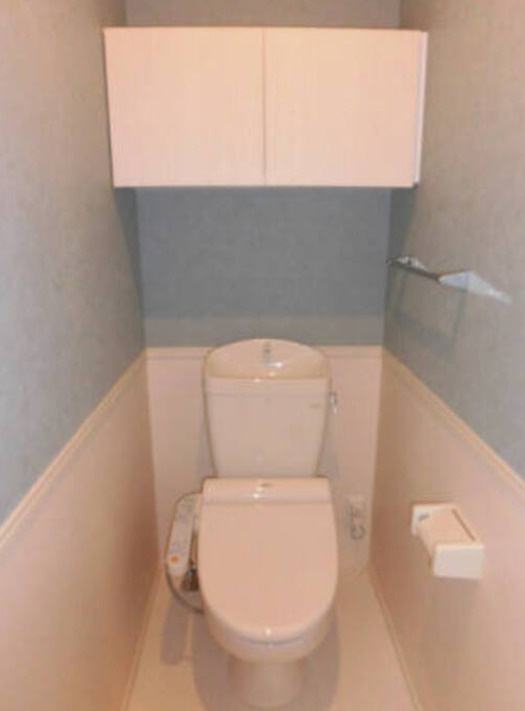 D-room古国府のトイレ