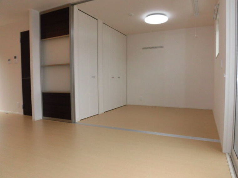 D-room古国府の内装
