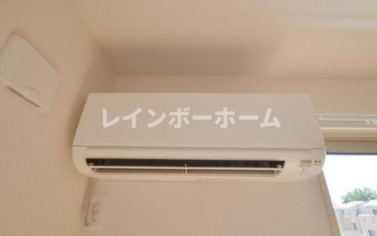 ラ　フロールの設備|同物件別号室参考写真です。