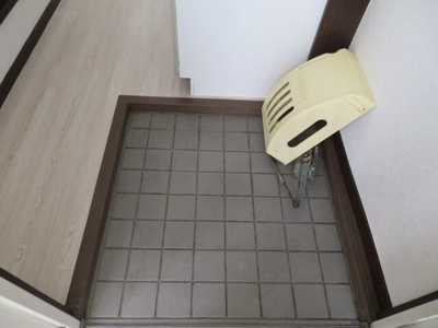 【玄関】