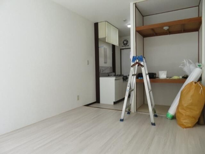【寝室】