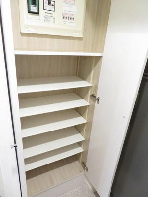 【玄関】 | プロスペクト門前仲町