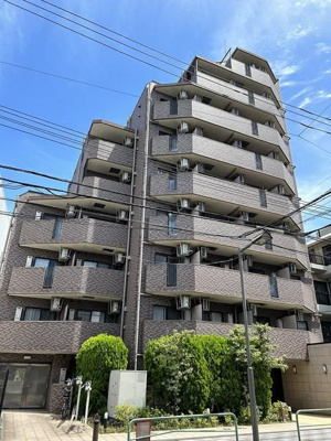 【外観】 | プロスペクト門前仲町