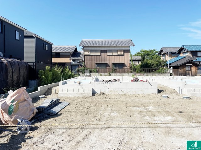 東近江市五個荘簗瀬町　第3期　新築一戸建て