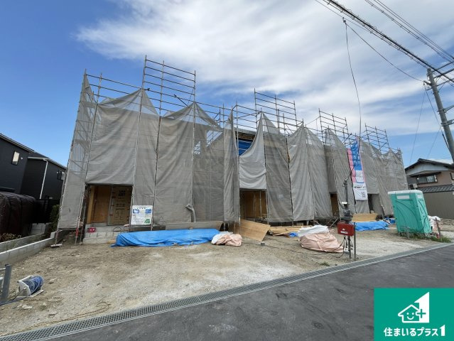 東近江市五個荘簗瀬町　第3期　新築一戸建て