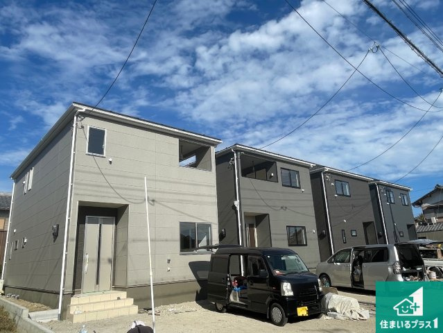 東近江市五個荘簗瀬町　第3期　新築一戸建て
