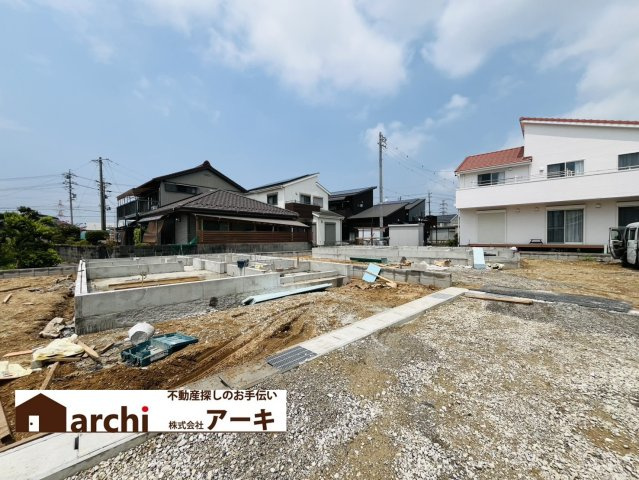 刈谷市西境町蒲生池99、100、100-2、112他『仲介手数料無料』新築一戸建て・建売