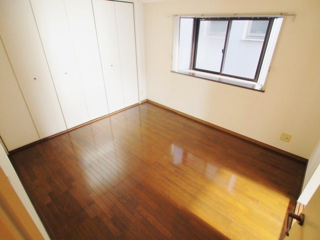 メゾン正木の内装