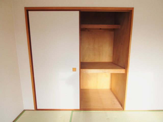 メゾン正木の収納