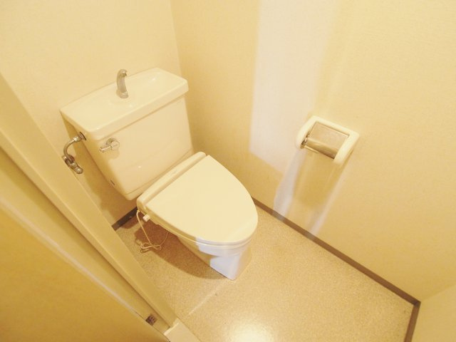 メゾン正木のトイレ