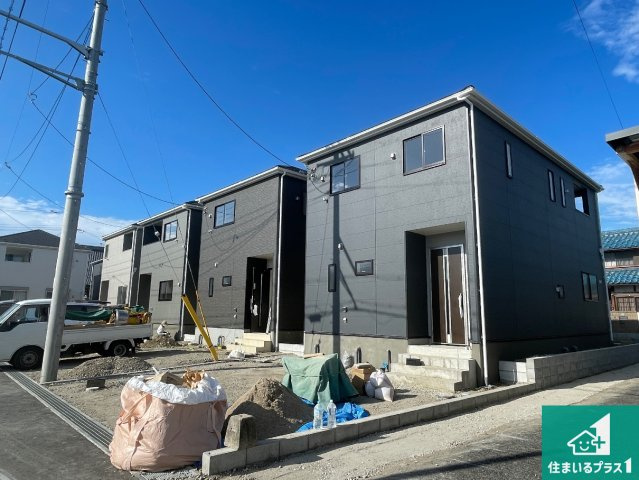 東近江市五個荘簗瀬町　第3期　新築一戸建て